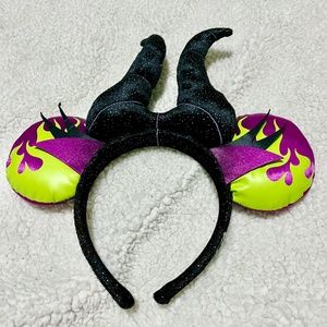 Maleficent Ears